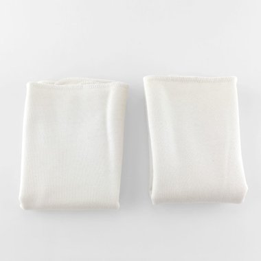 Duo d'absorbants lavables en Coton Biologique 