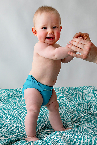 Culotte d'apprentissage pour bébé – Un pas de plus vers l'autonomie de bébé