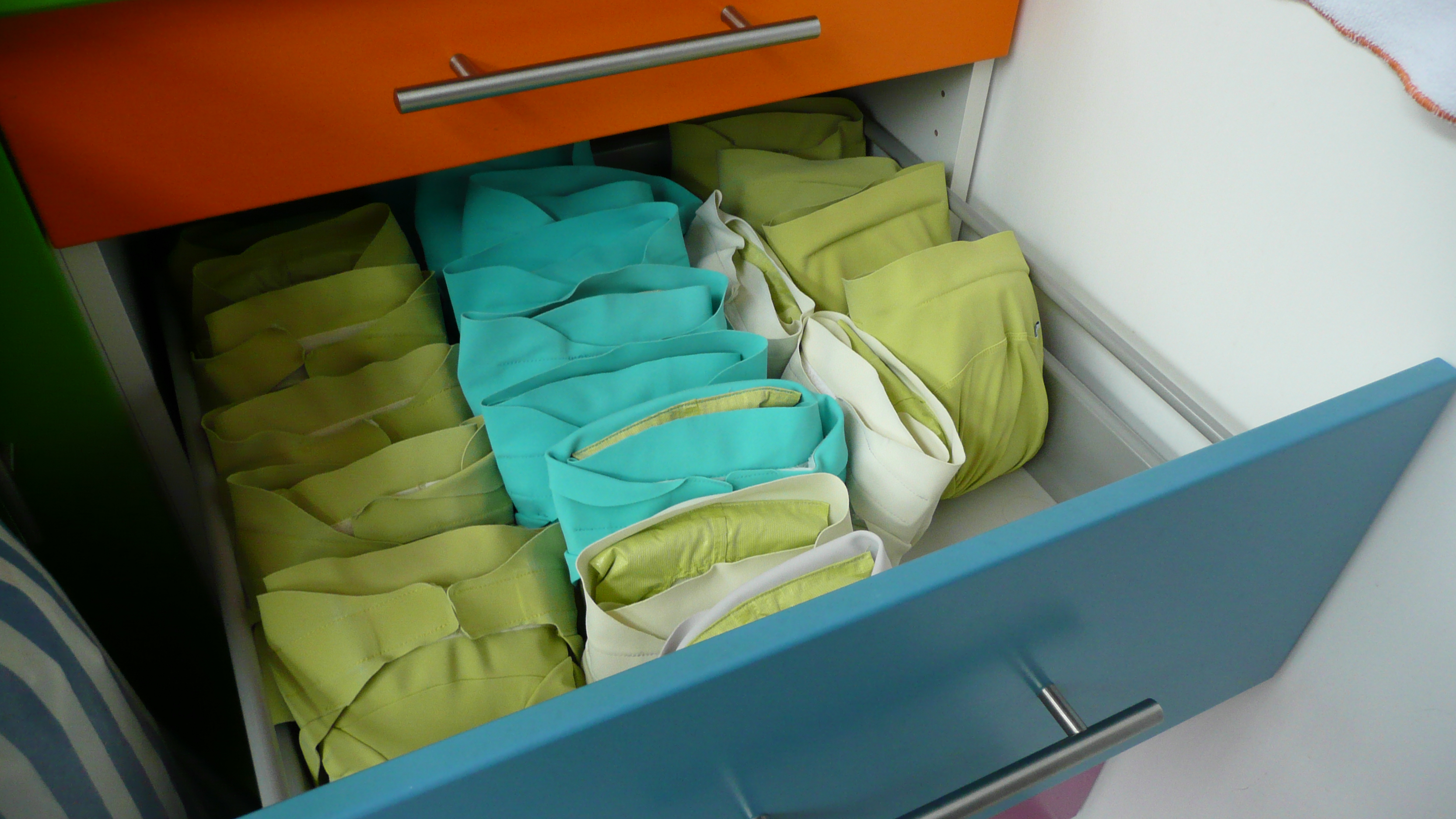 60 tonnes de déchets en moins en 1 an grâce aux crèches en Hamac