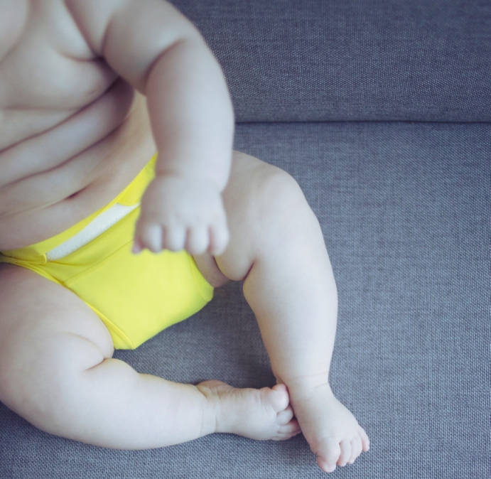 Des couches pour bébés sans risques pour la santé de bébé, c'est possible ?