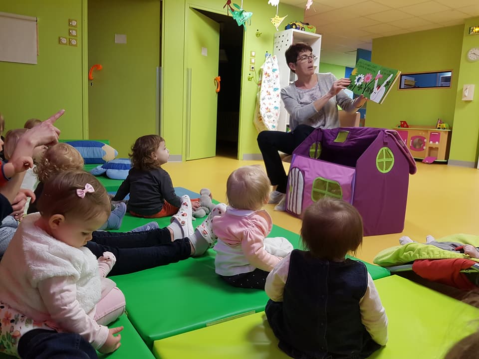 SICL : rencontre avec Raphaëlle, directrice de crèche en Hamac