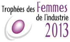 Le Trophée des Femmes de l'Industrie