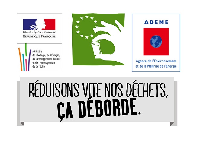 Du 22 au 30 Novembre : la Semaine De Réduction des Déchets !