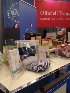 Hamac au salon Made in France!