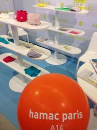 Playtime 2015: Hamac, présent à l'appel :)