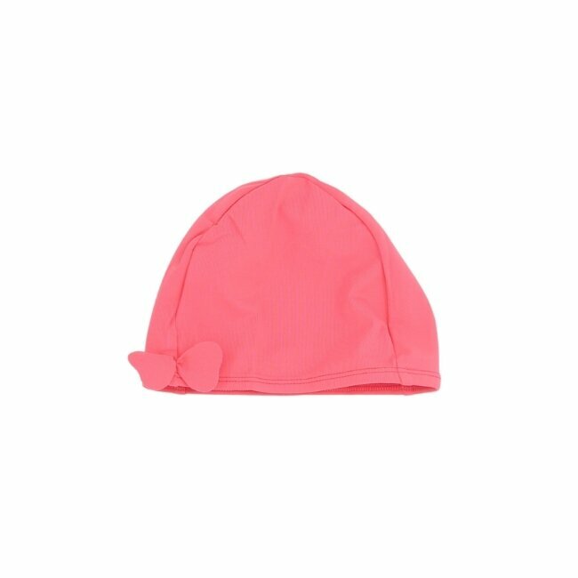 Bonnet de bain bebe nageur vahine rose