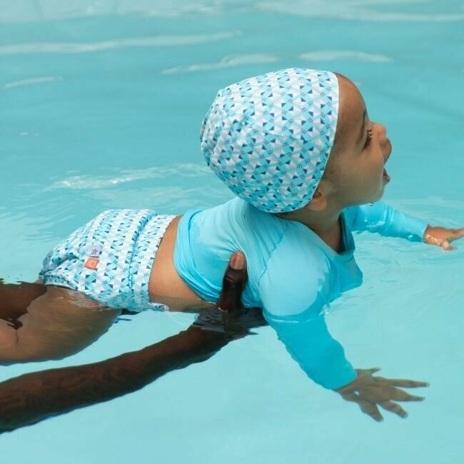Couche bébé piscine Swimmies ID