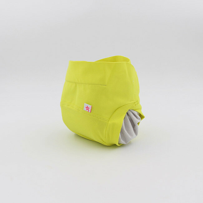 Culotte T.MAC - Banana