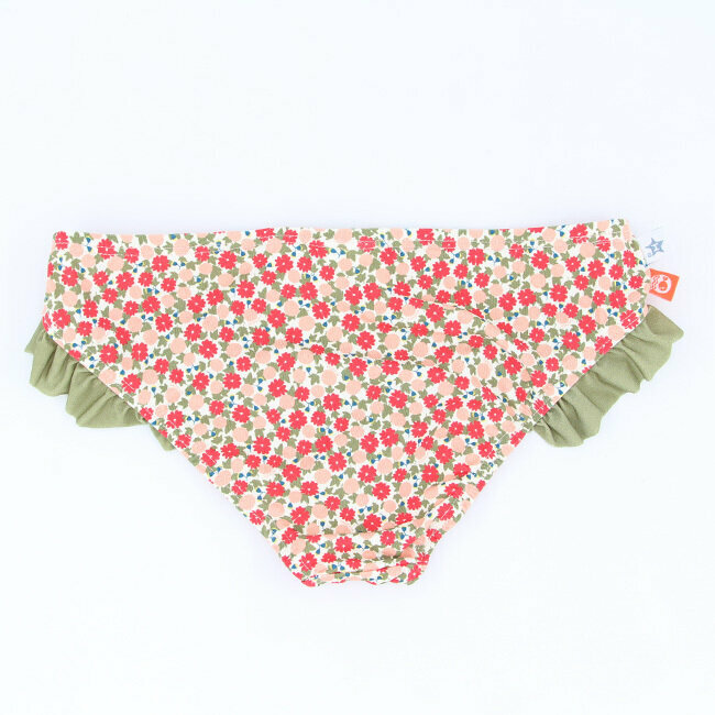 Culotte de maillot de bain étoiles petite fille