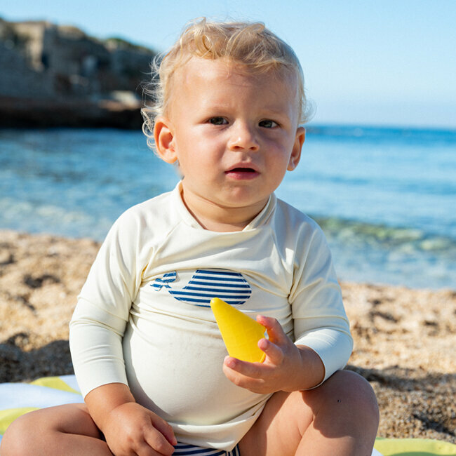 Maillot de bain bébé garçon / Accessoires de plage