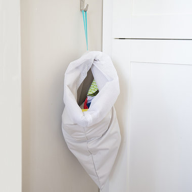Sac de stockage et de lavage 2 en 1