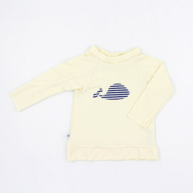 T-Shirt anti-UV - Marin Mousse