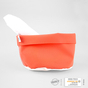 Petit pot et filet  lingettes Papaye
