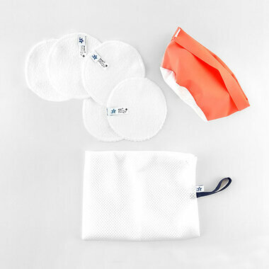 Kit de lingettes démaquillantes - Papaye