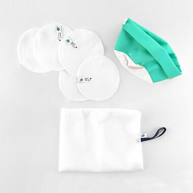 Kit de lingettes démaquillantes - Paradisio