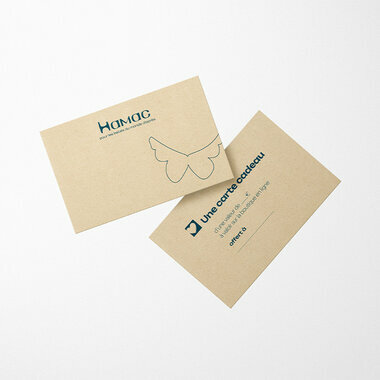 E-carte cadeau