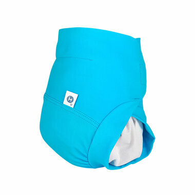 Couche lavable Hamac - Bleu Glacier