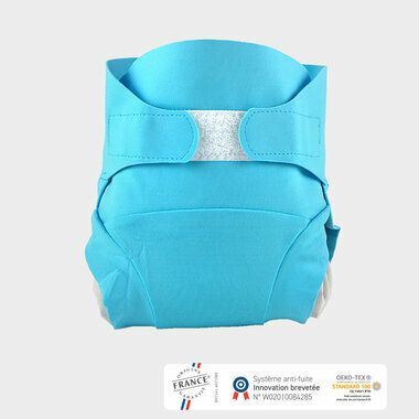 Couche piscine Hamac Iles Imaginaires - Smarty Nappy