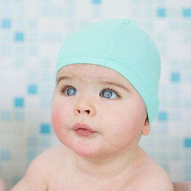 Bonnet de bain bébé - Paradisio