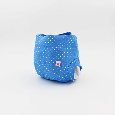 Culotte T.MAC - Blu