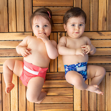 Couche de bain - Hawaiki