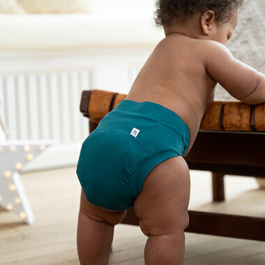 Couche lavable Hamac - Mangrove