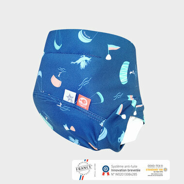 Couche de bain - Kite-Cerfs