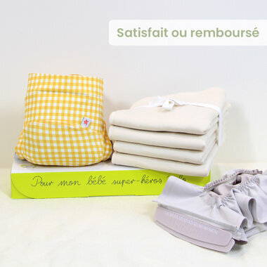 Offre 30 jours pour tester - Couche T.MAC