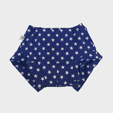 Boxer qui s'enfile Hamac - Etoiles