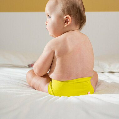 Culotte T.MAC - Banana