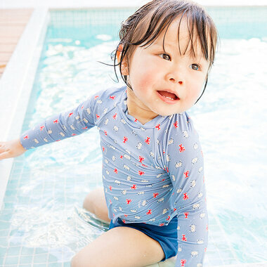 Couche piscine Ocean