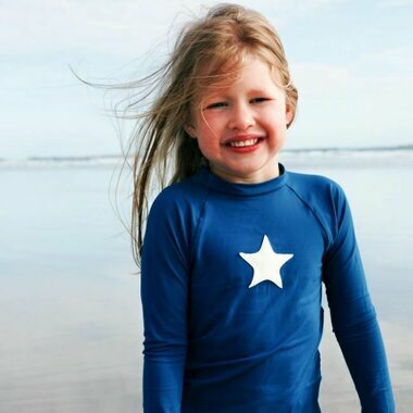 T-Shirt anti-UV Enfant - Nautilus