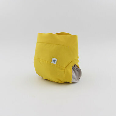 Couche lavable Hamac - Mustard