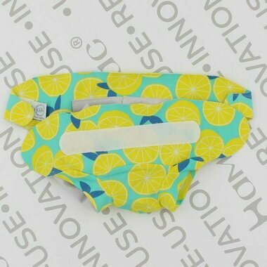 Couche Citronnade - Comme neuve - Taille XL