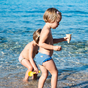 Couche-culotte de bain Hamac