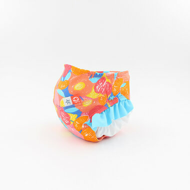 Couche-culotte de bain enfilable - O Sole Mio