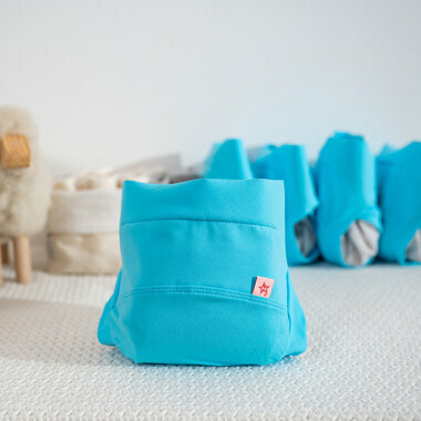 Pack couches lavables T.MAC - Monochrome