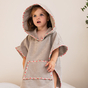 Poncho pour le bain enfant