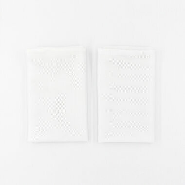 Lot de 2 filets de lavage