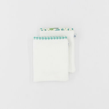 Lot de 2 mini-gants - Ohana/Menthe