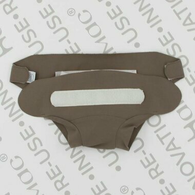 Couche Taupe - Très bon état - Taille S