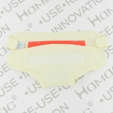 Culotte T.MAC Chocolat Blanc - Bon état - Taille S,M