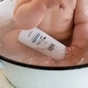 Gel lavant