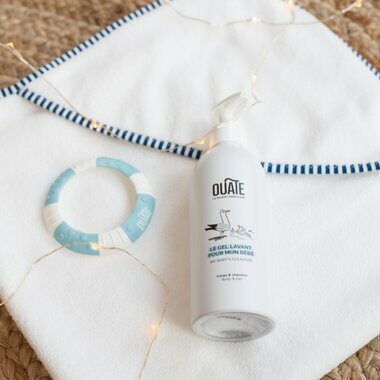Coffret Bain édition limitée - Ouate x Hamac