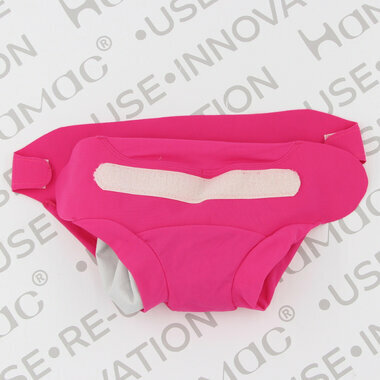 Couche Rose Grenadine - Bon état - Taille S