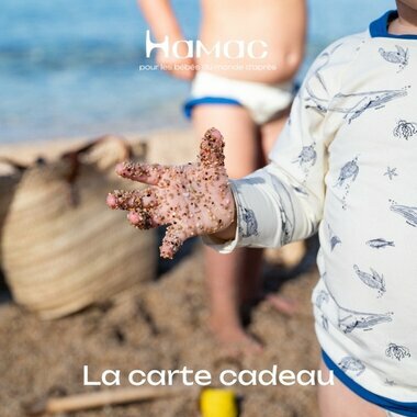 E-carte cadeau