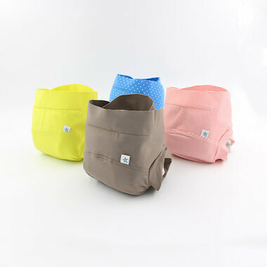 Les 4 fantastiques - Pack de 4 couches lavables