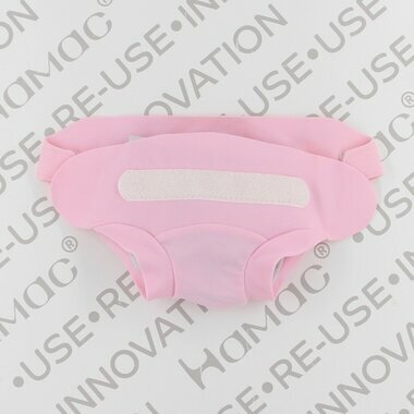 Couche Rose dragée - Très bon état - Taille M