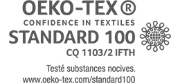 logo vert Oeko-tex standard 100