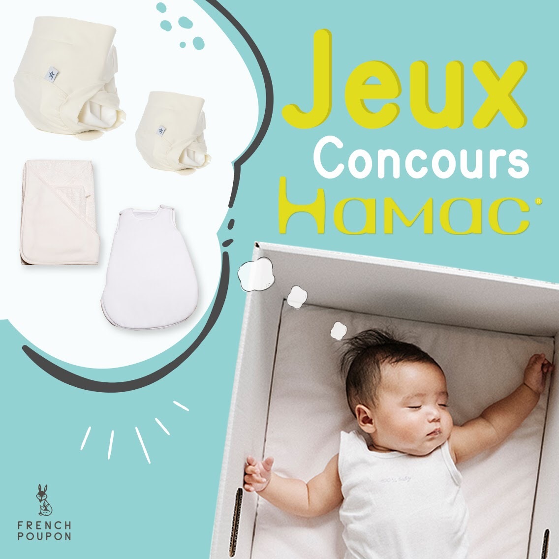 jeu concours hamac